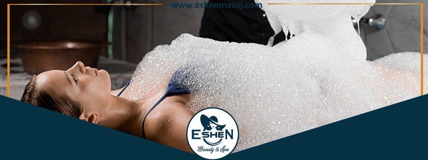 Kese Köpük Masajı Çorlu